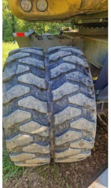 Excavadora de ruedas Liebherr Pelle sur Pneus A912 COMPACT: foto 35 Excavadora de ruedas Liebherr Pelle sur Pneus A912 COMPACT: foto 35