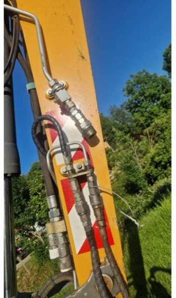 Excavadora de ruedas Liebherr Pelle sur Pneus A912 COMPACT: foto 36 Excavadora de ruedas Liebherr Pelle sur Pneus A912 COMPACT: foto 36