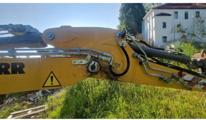 Excavadora de ruedas Liebherr Pelle sur Pneus A912 COMPACT: foto 44 Excavadora de ruedas Liebherr Pelle sur Pneus A912 COMPACT: foto 44