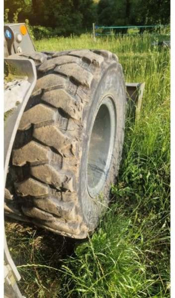 Excavadora de ruedas Liebherr Pelle sur Pneus A912 COMPACT: foto 42 Excavadora de ruedas Liebherr Pelle sur Pneus A912 COMPACT: foto 42