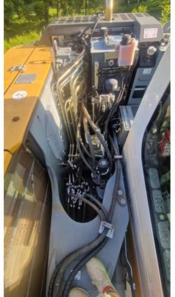 Excavadora de ruedas Liebherr Pelle sur Pneus A912 COMPACT: foto 25 Excavadora de ruedas Liebherr Pelle sur Pneus A912 COMPACT: foto 25