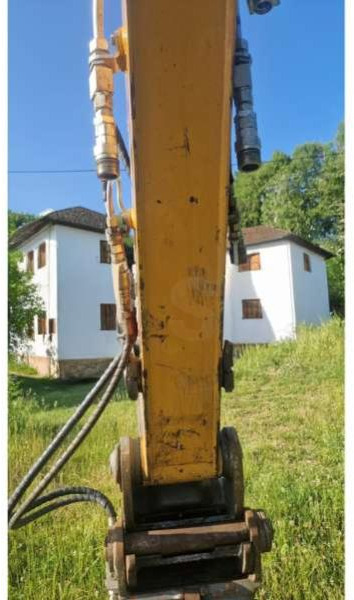 Excavadora de ruedas Liebherr Pelle sur Pneus A912 COMPACT: foto 16 Excavadora de ruedas Liebherr Pelle sur Pneus A912 COMPACT: foto 16