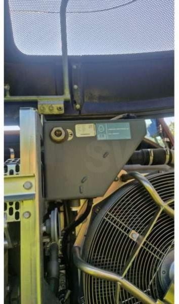 Excavadora de ruedas Liebherr Pelle sur Pneus A912 COMPACT: foto 41 Excavadora de ruedas Liebherr Pelle sur Pneus A912 COMPACT: foto 41