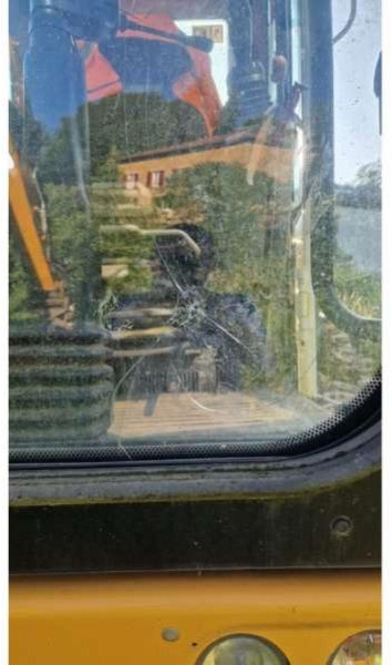 Excavadora de ruedas Liebherr Pelle sur Pneus A912 COMPACT: foto 29 Excavadora de ruedas Liebherr Pelle sur Pneus A912 COMPACT: foto 29