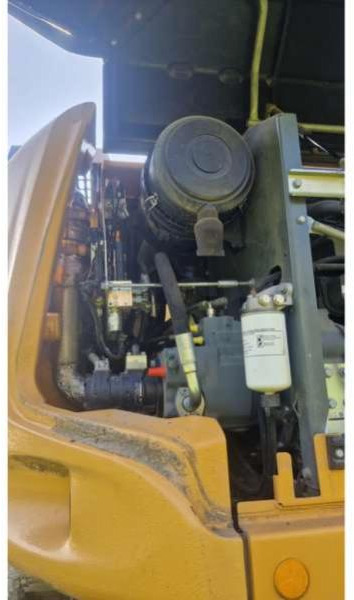 Excavadora de ruedas Liebherr Pelle sur Pneus A912 COMPACT: foto 46 Excavadora de ruedas Liebherr Pelle sur Pneus A912 COMPACT: foto 46