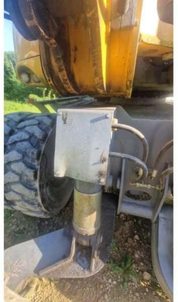 Excavadora de ruedas Liebherr Pelle sur Pneus A912 COMPACT: foto 17 Excavadora de ruedas Liebherr Pelle sur Pneus A912 COMPACT: foto 17