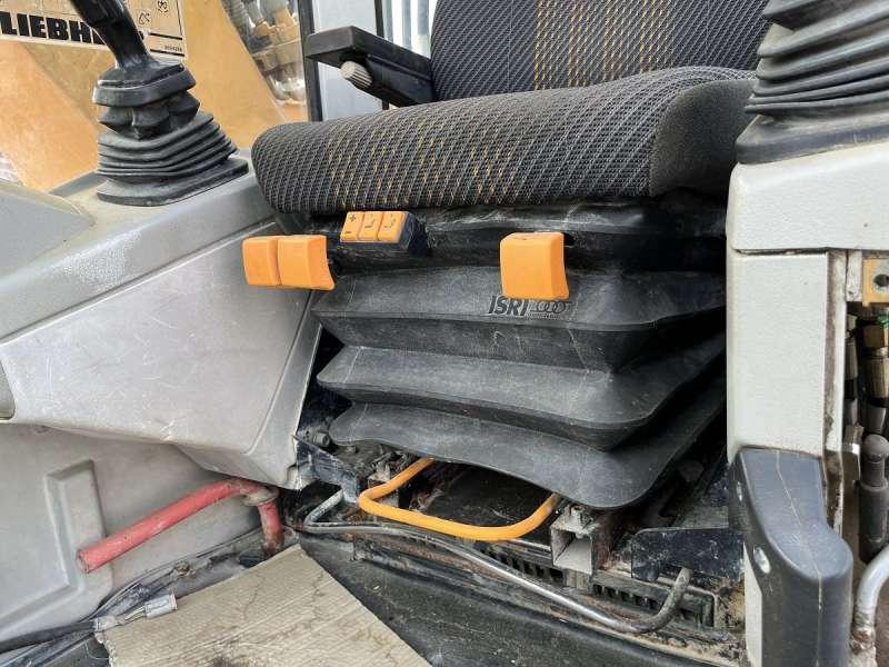 Excavadora de cadenas Liebherr R924HDSL LITRONIC: foto 50 Excavadora de cadenas Liebherr R924HDSL LITRONIC: foto 50