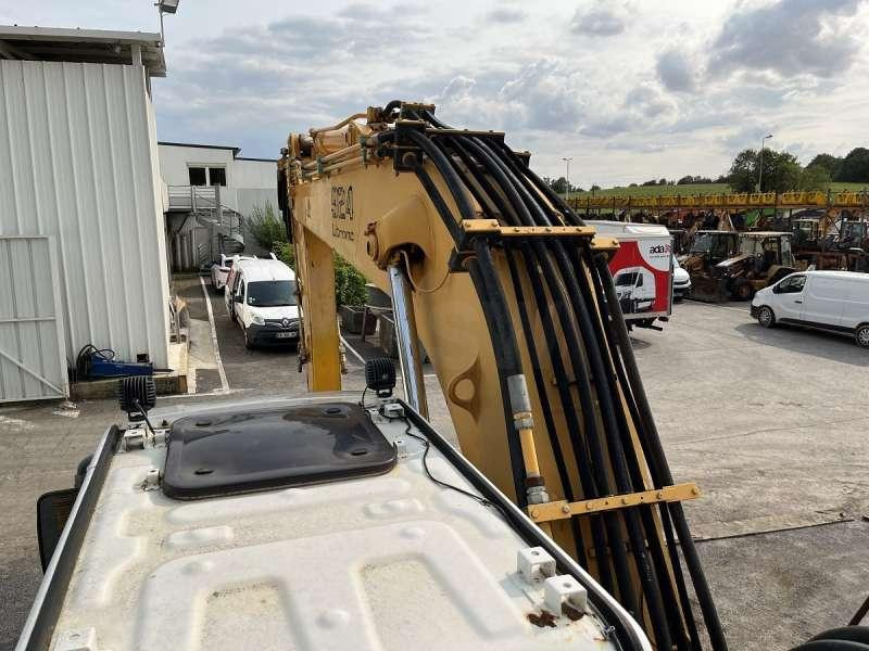 Excavadora de cadenas Liebherr R924HDSL LITRONIC: foto 43 Excavadora de cadenas Liebherr R924HDSL LITRONIC: foto 43