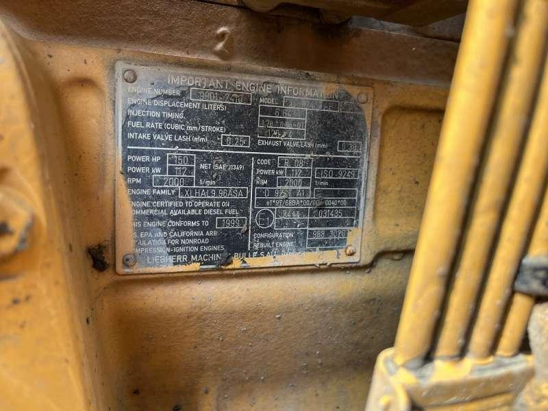 Excavadora de cadenas Liebherr R924HDSL LITRONIC: foto 49 Excavadora de cadenas Liebherr R924HDSL LITRONIC: foto 49