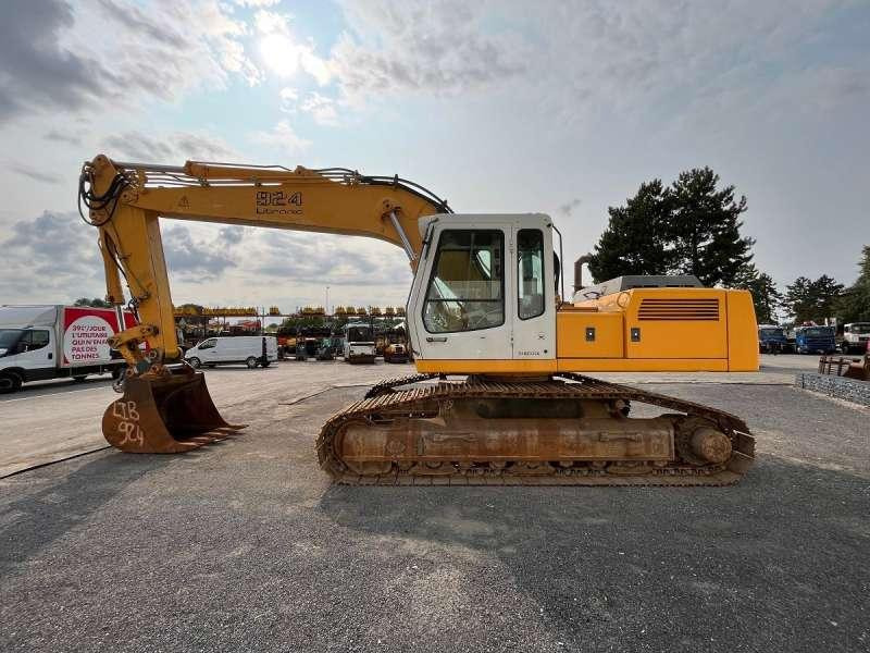 Liebherr R924HDSL LITRONIC - Excavadora de cadenas: foto 4 Liebherr R924HDSL LITRONIC - Excavadora de cadenas: foto 4