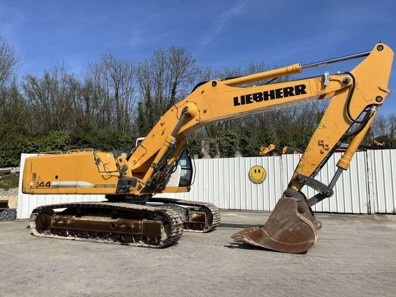 Liebherr R944C LC LITRONIC - Excavadora de cadenas: foto 1 Liebherr R944C LC LITRONIC - Excavadora de cadenas: foto 1