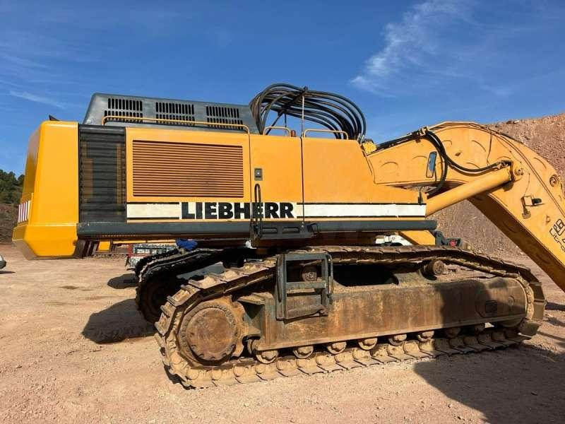 Liebherr R974B Litronic - Excavadora de cadenas: foto 2 Liebherr R974B Litronic - Excavadora de cadenas: foto 2