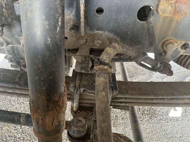 Arrendamiento de MAN TGA 35.440 8X4 MAN TGA 35.440 8X4: foto 22