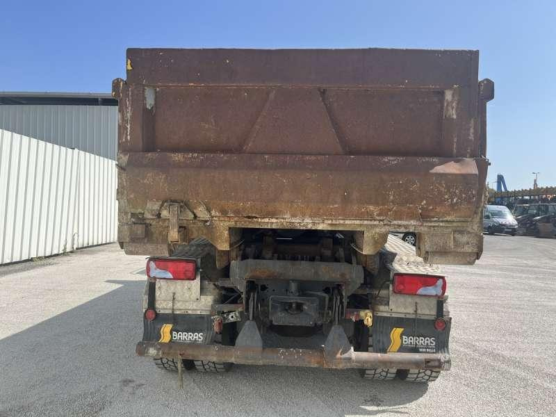 Arrendamiento de MAN TGA 35.440 8X4 MAN TGA 35.440 8X4: foto 10