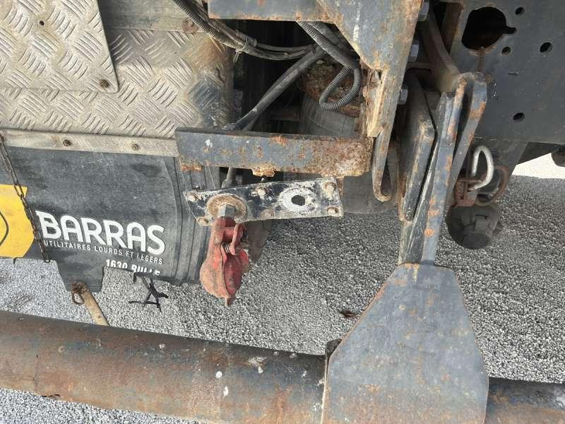 Arrendamiento de MAN TGA 35.440 8X4 MAN TGA 35.440 8X4: foto 37