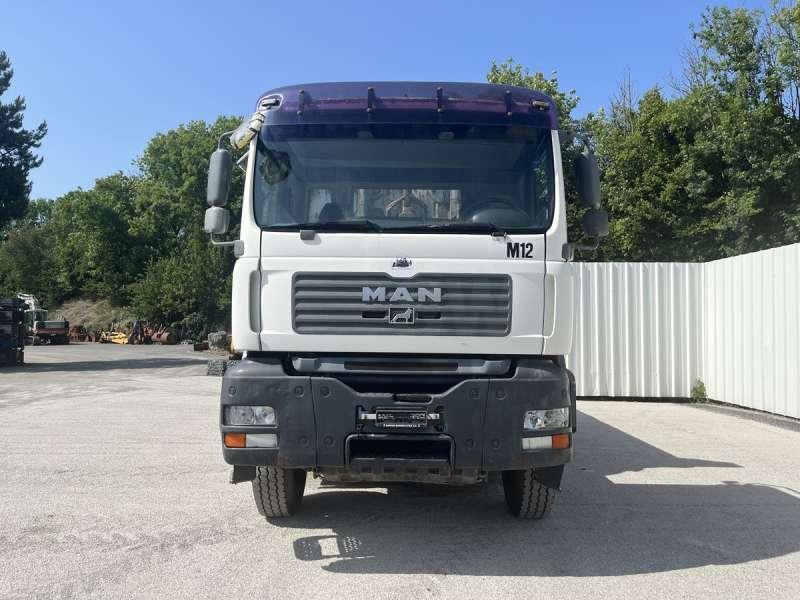 Arrendamiento de MAN TGA 35.440 8X4 MAN TGA 35.440 8X4: foto 9