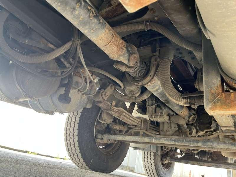 Arrendamiento de MAN TGA 35.440 8X4 MAN TGA 35.440 8X4: foto 40