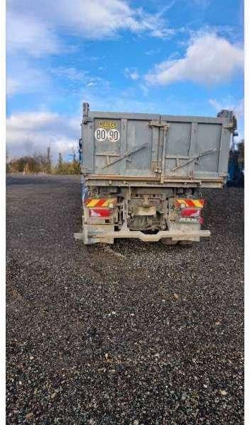 MAN TGS 6X4 - Camión volquete: foto 3 MAN TGS 6X4 - Camión volquete: foto 3