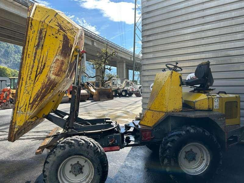 MBA 2035BR - Minidumper: foto 4 MBA 2035BR - Minidumper: foto 4