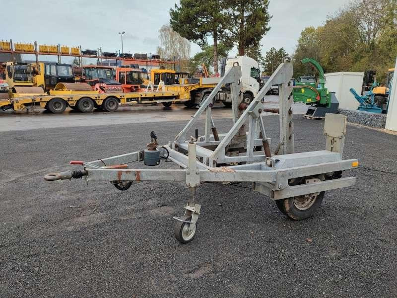 MECANOREM PORTE TOURET - Remolque de coche: foto 3 MECANOREM PORTE TOURET - Remolque de coche: foto 3