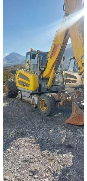 MENZI MUCK A91F MOBIL - Retroaraña: foto 4 MENZI MUCK A91F MOBIL - Retroaraña: foto 4