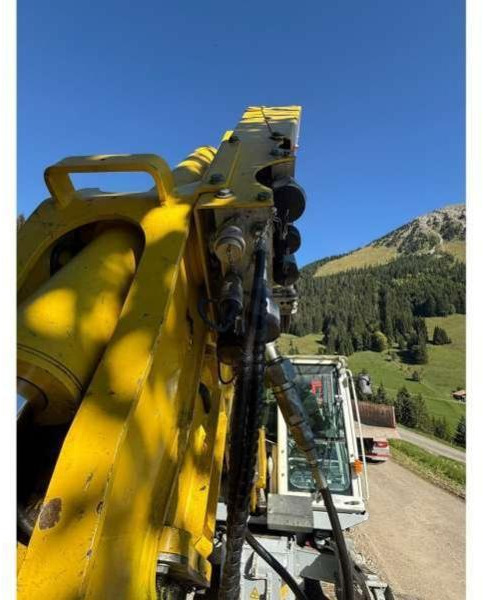 MENZI MUCK M525 - Retroaraña: foto 3 MENZI MUCK M525 - Retroaraña: foto 3