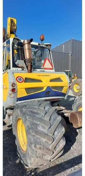 MENZI MUCK Pelle Araignée A91F MOBIL - Retroaraña: foto 3 MENZI MUCK Pelle Araignée A91F MOBIL - Retroaraña: foto 3