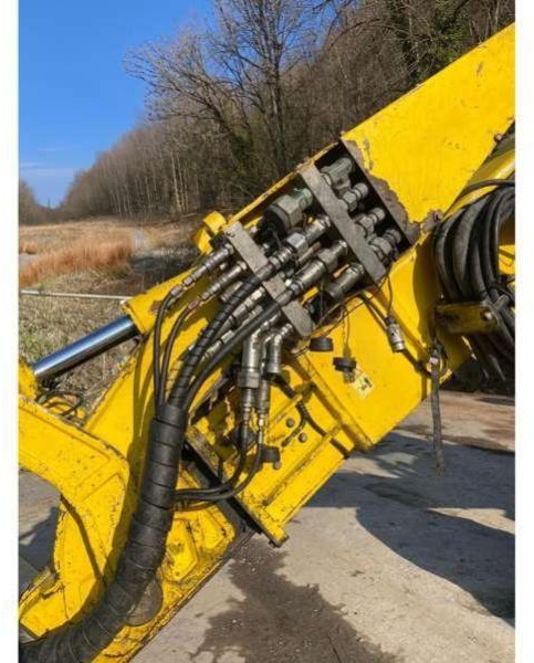 MENZI MUCK Pelle Araignée M525 - Retroaraña: foto 5 MENZI MUCK Pelle Araignée M525 - Retroaraña: foto 5