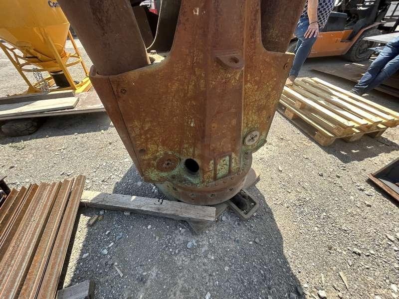 MONTABERT Equipement de démolition Lot 2 Croc Béton - Cizalla de demolición: foto 4 MONTABERT Equipement de démolition Lot 2 Croc Béton - Cizalla de demolición: foto 4