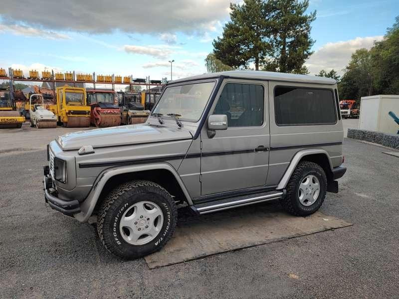 Mercedes G 270 2.7 CDI - SUV/ Todoterreno: foto 3 Mercedes G 270 2.7 CDI - SUV/ Todoterreno: foto 3