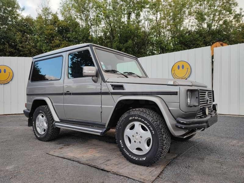 Mercedes Voiture de collection, prestige G 270 2.7 CDI - SUV/ Todoterreno: foto 1 Mercedes Voiture de collection, prestige G 270 2.7 CDI - SUV/ Todoterreno: foto 1