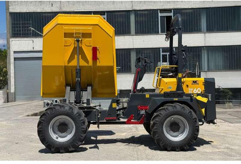 NC ENGINEERING Dumper Articulé / Rigide SW5560 - Dúmper articulado: foto 3 NC ENGINEERING Dumper Articulé / Rigide SW5560 - Dúmper articulado: foto 3
