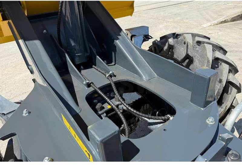 NC ENGINEERING Dumper Articulé / Rigide SW5560 - Dúmper articulado: foto 5 NC ENGINEERING Dumper Articulé / Rigide SW5560 - Dúmper articulado: foto 5