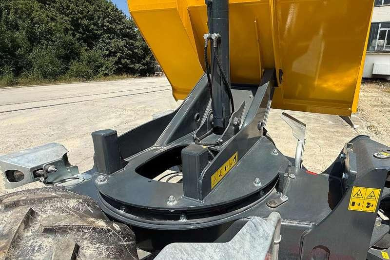 NC ENGINEERING SW5550-B - Dúmper articulado: foto 4 NC ENGINEERING SW5550-B - Dúmper articulado: foto 4