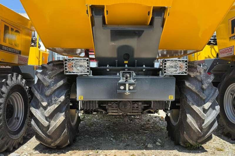 NC ENGINEERING SW5550-B - Dúmper articulado: foto 5 NC ENGINEERING SW5550-B - Dúmper articulado: foto 5