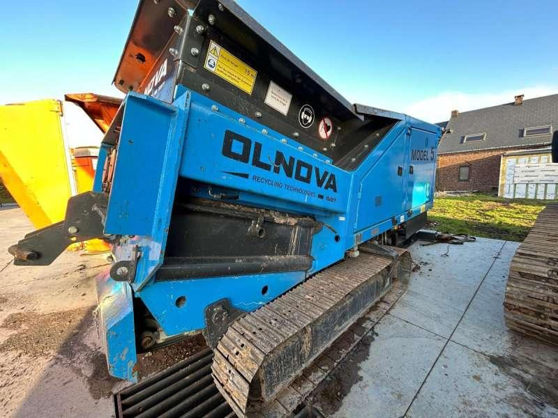 OLNOVA PRIMAIRE MODEL 5 - Machacadora: foto 3 OLNOVA PRIMAIRE MODEL 5 - Machacadora: foto 3