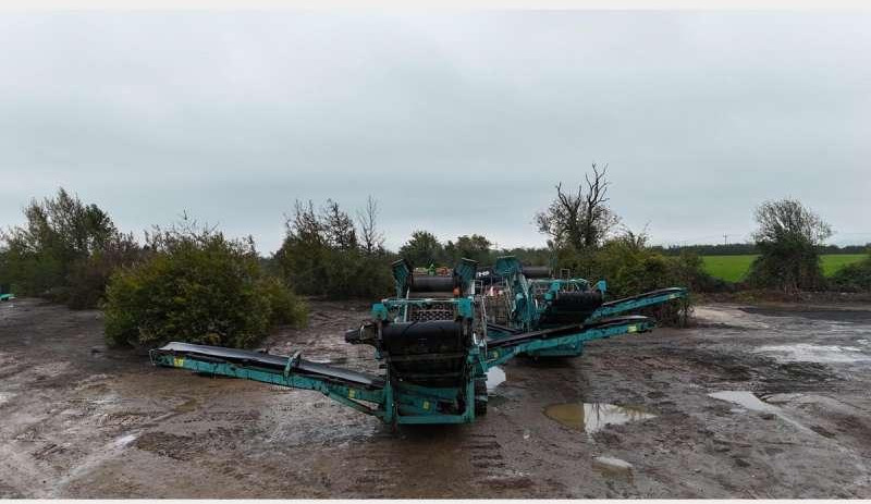 Cribadora Powerscreen Warrior 1400: foto 11 Cribadora Powerscreen Warrior 1400: foto 11
