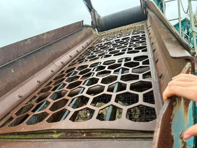 Cribadora Powerscreen Warrior 1400: foto 14 Cribadora Powerscreen Warrior 1400: foto 14