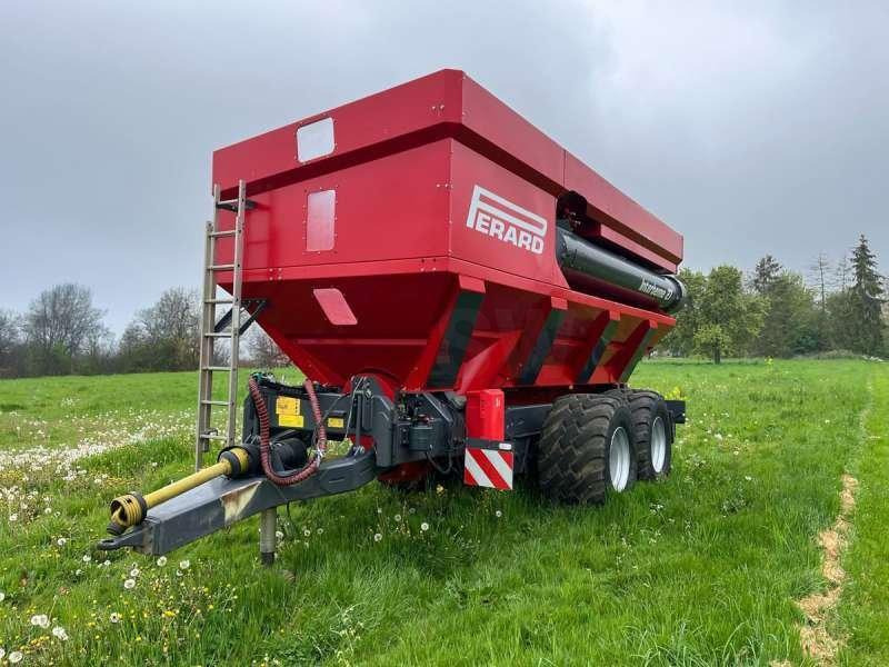 Perard INTERBENNE 27 - Remolque: foto 2 Perard INTERBENNE 27 - Remolque: foto 2