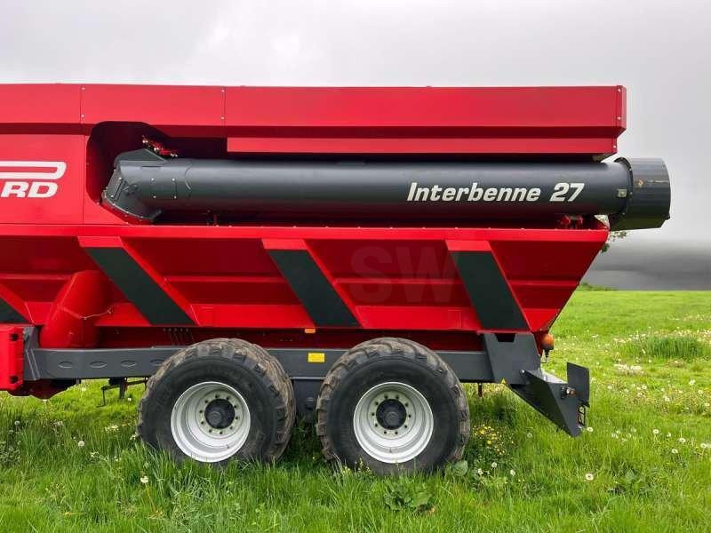 Perard INTERBENNE 27 - Remolque: foto 4 Perard INTERBENNE 27 - Remolque: foto 4