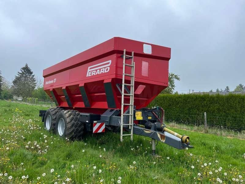 Perard INTERBENNE 27 - Remolque: foto 1 Perard INTERBENNE 27 - Remolque: foto 1