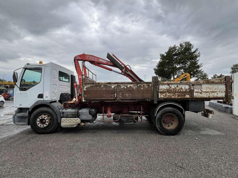 Renault A GRUE PREMIUM 300 - Camión volquete: foto 4 Renault A GRUE PREMIUM 300 - Camión volquete: foto 4