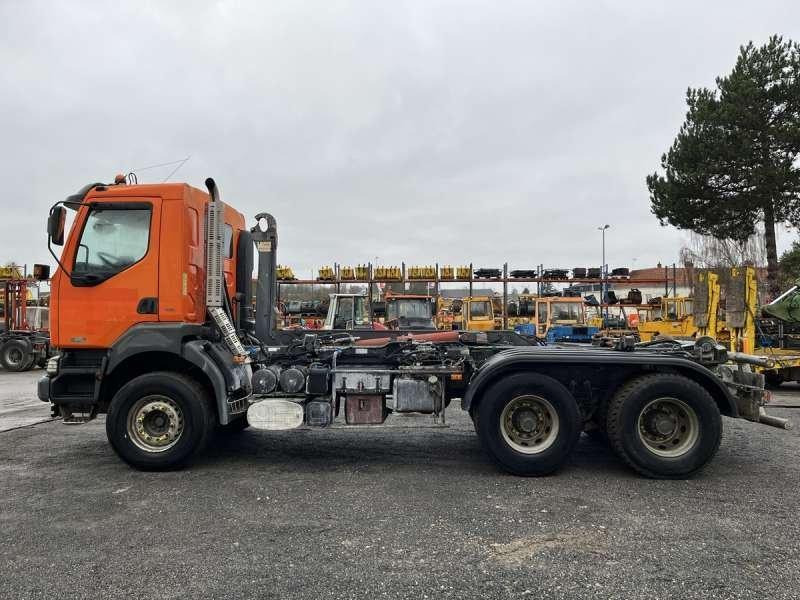 Renault KERAX 320 DCI 6X4 - Camión multibasculante: foto 4 Renault KERAX 320 DCI 6X4 - Camión multibasculante: foto 4