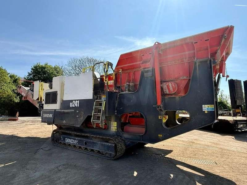 Sandvik QJ241 - Machacadora: foto 5 Sandvik QJ241 - Machacadora: foto 5