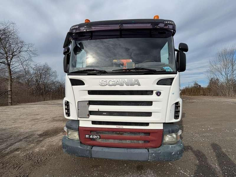 Scania R420 - Camión caja abierta: foto 4 Scania R420 - Camión caja abierta: foto 4