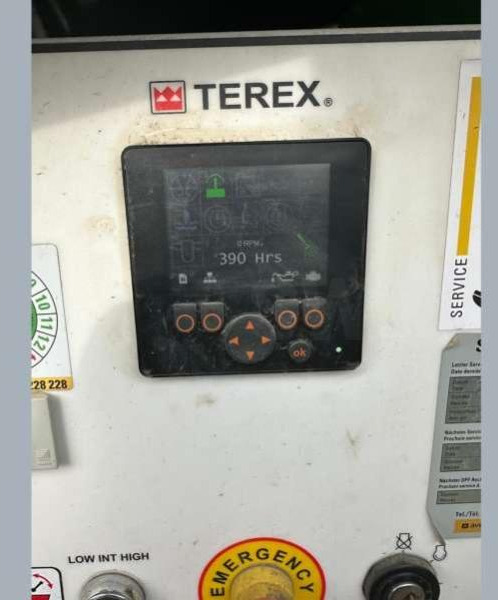 Terex COLT 600 MACHINE SUISSE - Cribadora: foto 5 Terex COLT 600 MACHINE SUISSE - Cribadora: foto 5