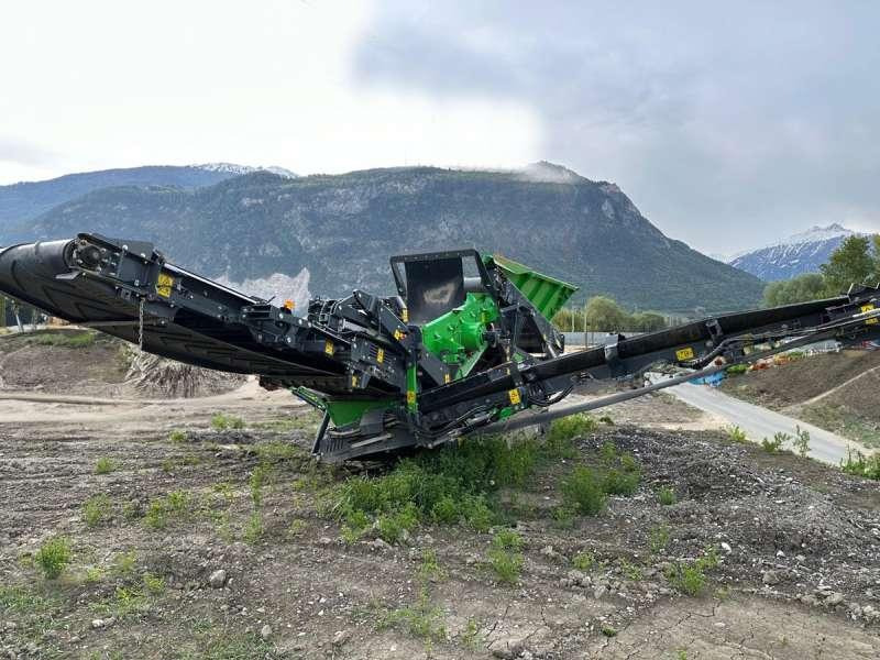 Terex COLT 600 MACHINE SUISSE - Cribadora: foto 3 Terex COLT 600 MACHINE SUISSE - Cribadora: foto 3
