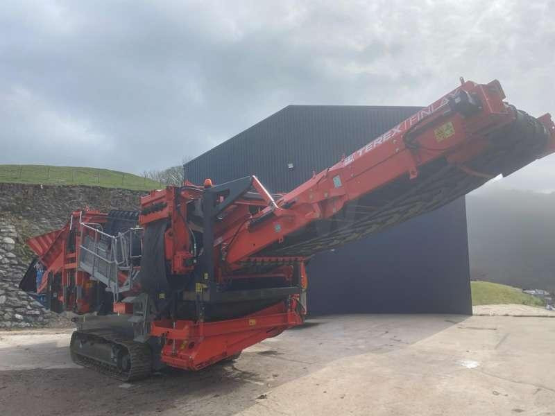 Terex FINLAY 873 SPALEK - Cribadora: foto 3 Terex FINLAY 873 SPALEK - Cribadora: foto 3