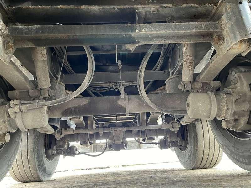 Semirremolque plataforma/ Caja abierta Trax 3 ESSIEUX: foto 29