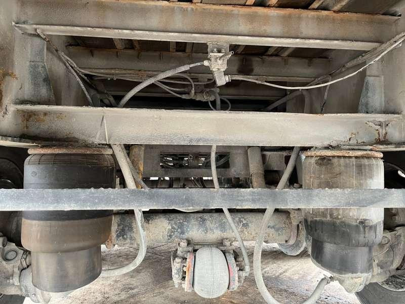 Semirremolque plataforma/ Caja abierta Trax 3 ESSIEUX: foto 32